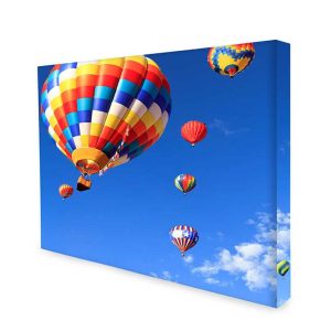Popup Express Velcro Line 3x3