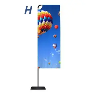 Beachflag H