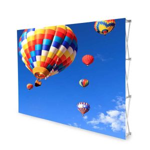 Popup Express Velcro Line 3x4